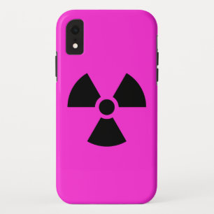 Radioactief iPhone XR Hoesje