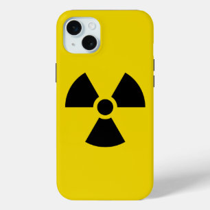 Radioactief iPhone 15 Mini Hoesje
