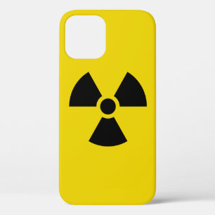Radioactief iPhone 12 Hoesje