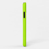 Radioactief Case-Mate iPhone Case (Achterkant/rechts)