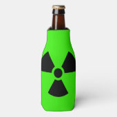 Radioactief Flesjeskoeler (Fles Voorkant)