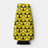 Radioactief Flesjeskoeler (Voorkant)