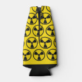 Radioactief Flesjeskoeler (Achterkant)