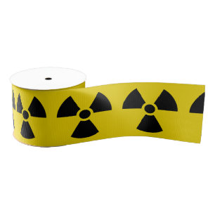 Radioactief Grosgrain Lint