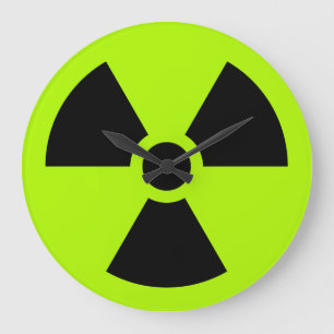Radioactief Grote Klok