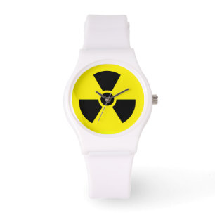 Radioactief Horloge