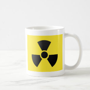 Radioactief Koffiemok