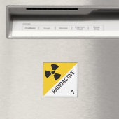 Radioactief Magneet (Insitu (Vaatwasser))