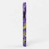 Radioactief marmer Case-Mate iPhone case (Achterkant/rechts)