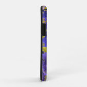 Radioactief marmer Case-Mate iPhone case (Achterkant/rechts)