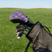 Radioactief marmer golfheadcover (Insitu)