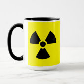 Radioactief Mok (Links)