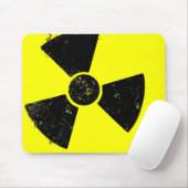 Radioactief Muismat (Met muis)