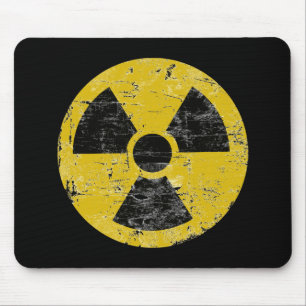 radioactief muismat