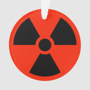 Radioactief Ornament