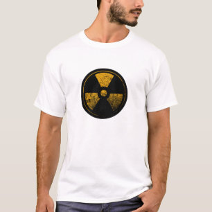 Radioactief - t-shirt
