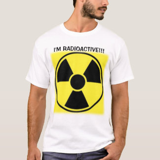 Radioactief T-shirt