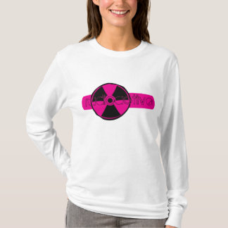 radioactief t-shirt