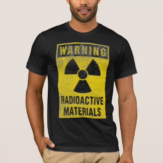 Radioactief T-shirt