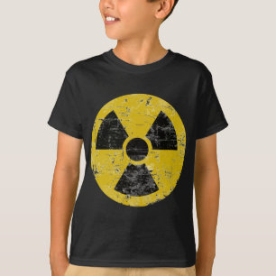 radioactief t-shirt