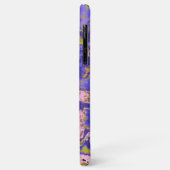 Radioactieve Marmer Case-Mate iPhone Case (Achterkant/links)