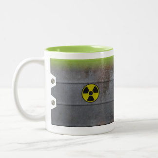 Radioactieve mok