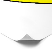 Radioactieve Poster (Hoek)