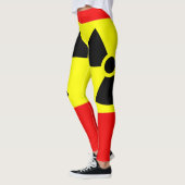 Radioactieve Rode Leggings (Links)