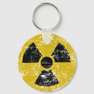 radioactieve sleutelhanger