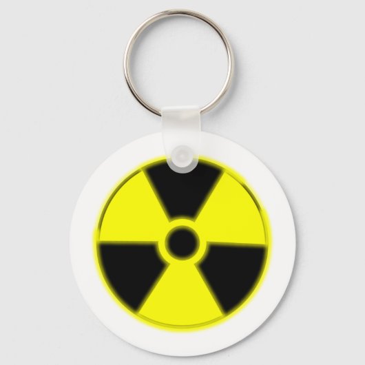 Radioactieve Sleutelhanger (Voorkant)