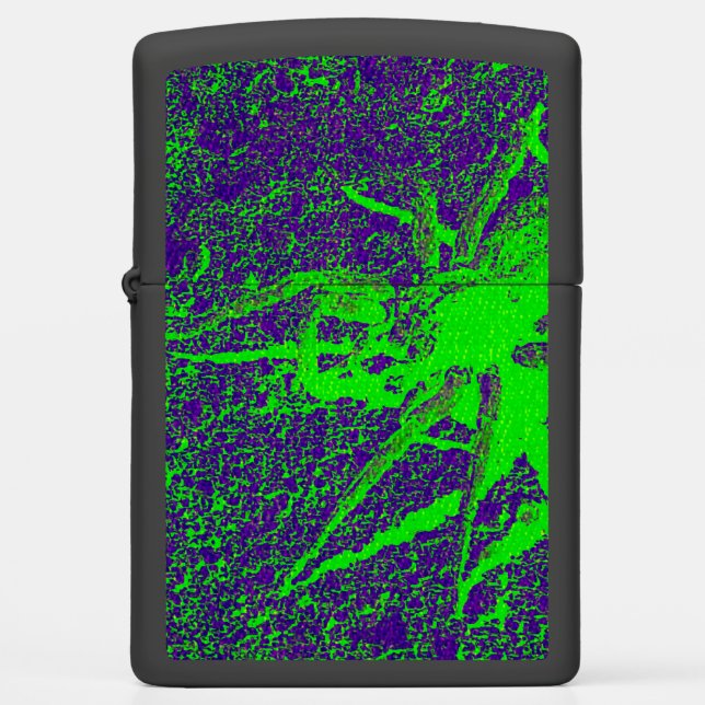 Radioactieve spin (Voorkant)