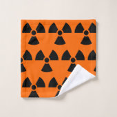 Radioactif (Gant de toilette)