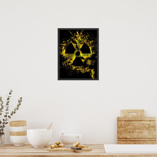 Radioactive Apocalypse $17.95 Poster (Cuisine)