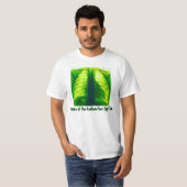 Radioactive Egg Club T-shirt (Voorkant volledig)