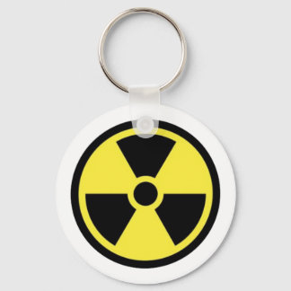 Radioactive Key Chain Sleutelhanger