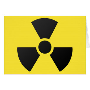 Radioactive Sign