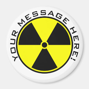 Radioactiviteit Magneet