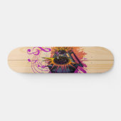 radioexplosie skateboard (Horizontaal)