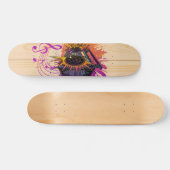 radioexplosie skateboard (Horizontaal)