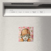 Radiohead Magneet (Insitu (Vaatwasser))