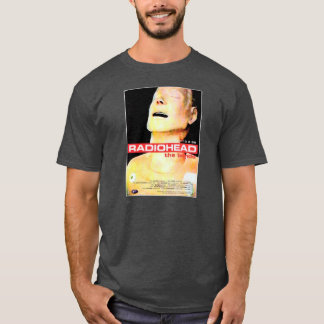 RADIOHEAD the bends meisje T-shirt