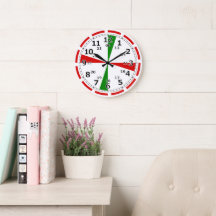 Radiokamerklok CW Alarm Signaal