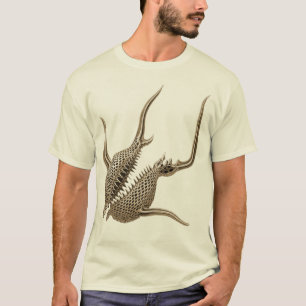 Radiolaria T-shirt