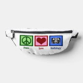 Radiologie de l'amour de la paix (Poser)