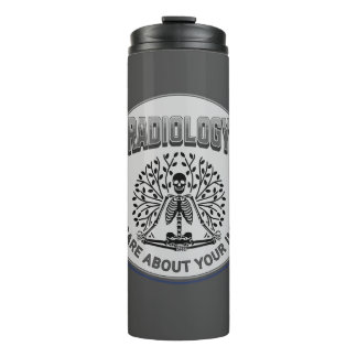 Radiologie Humor - Uw Afbeelding doet ertoe Thermosbeker