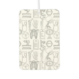 Radiologie Luchtverfrisser