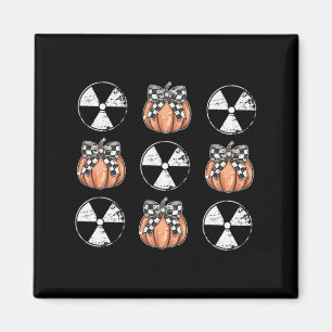 Radiologie Pompoen Coquette Herfst Xray Tech H Magneet