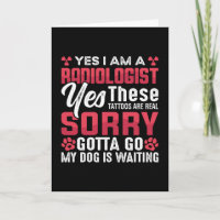 Radiologie Rad Tech ja ik ben radioloog Xray