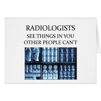 Radiologie RADIOLOGisT
