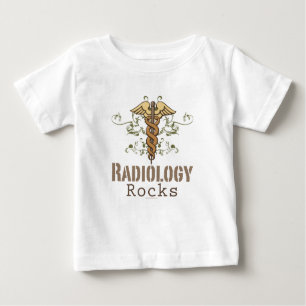 Radiologie Rocks Radiology Baby T shirt